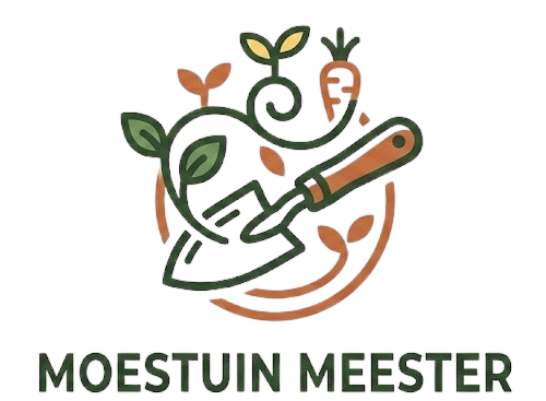 De MoestuinMeester logo